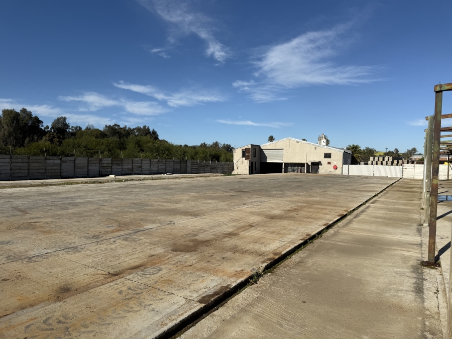 To Let commercial Property for Rent in Malmesbury Industria Western Cape